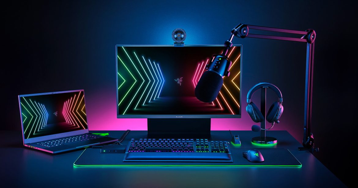 Игровые ноутбуки или настольные компьютеры