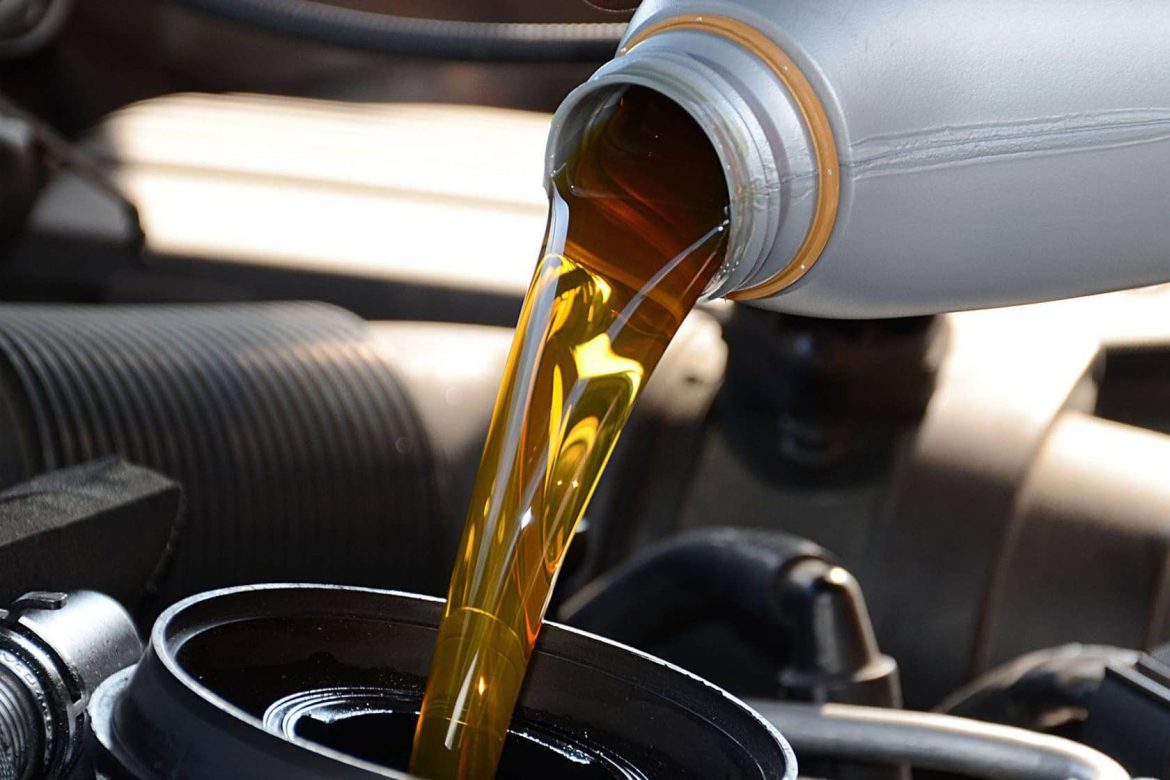 моторное масло в Алматы