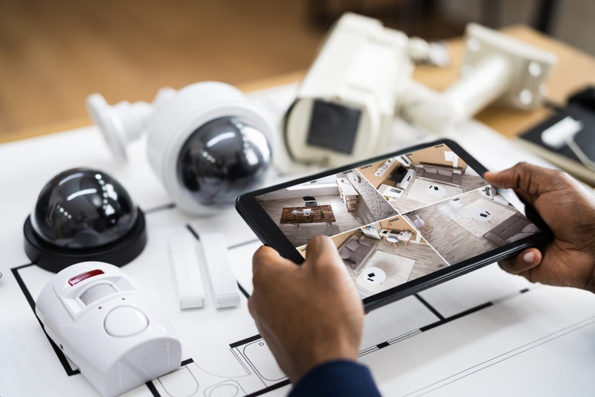 Умные технологии для охраны офисов