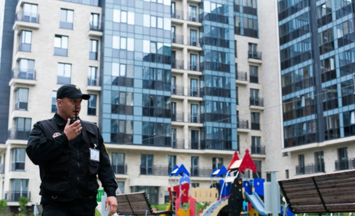 Система безопасности дома